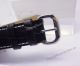 Replica Jaeger LeCoultre White Face Black Leather Watch (3)_th.jpg